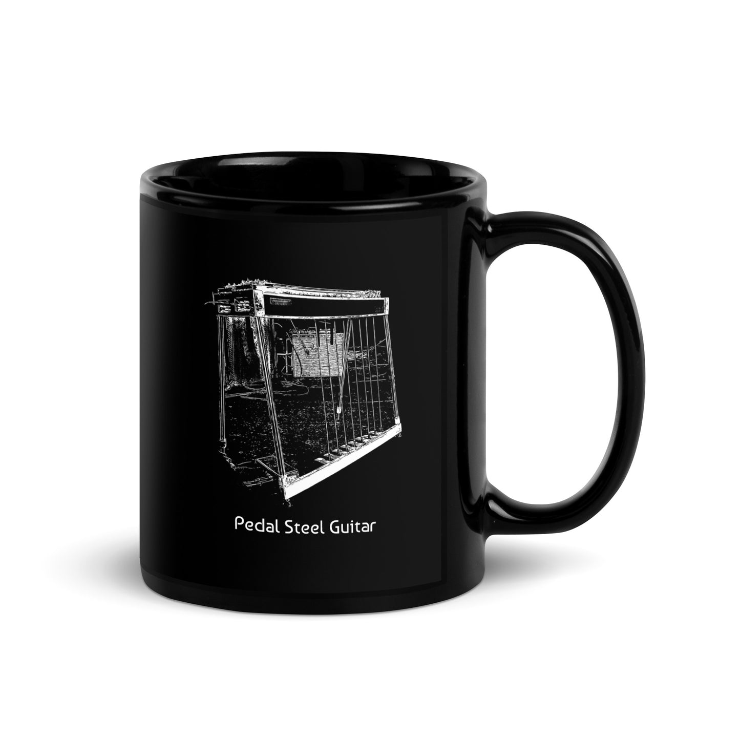 Pedal Steel Coffee Mug
