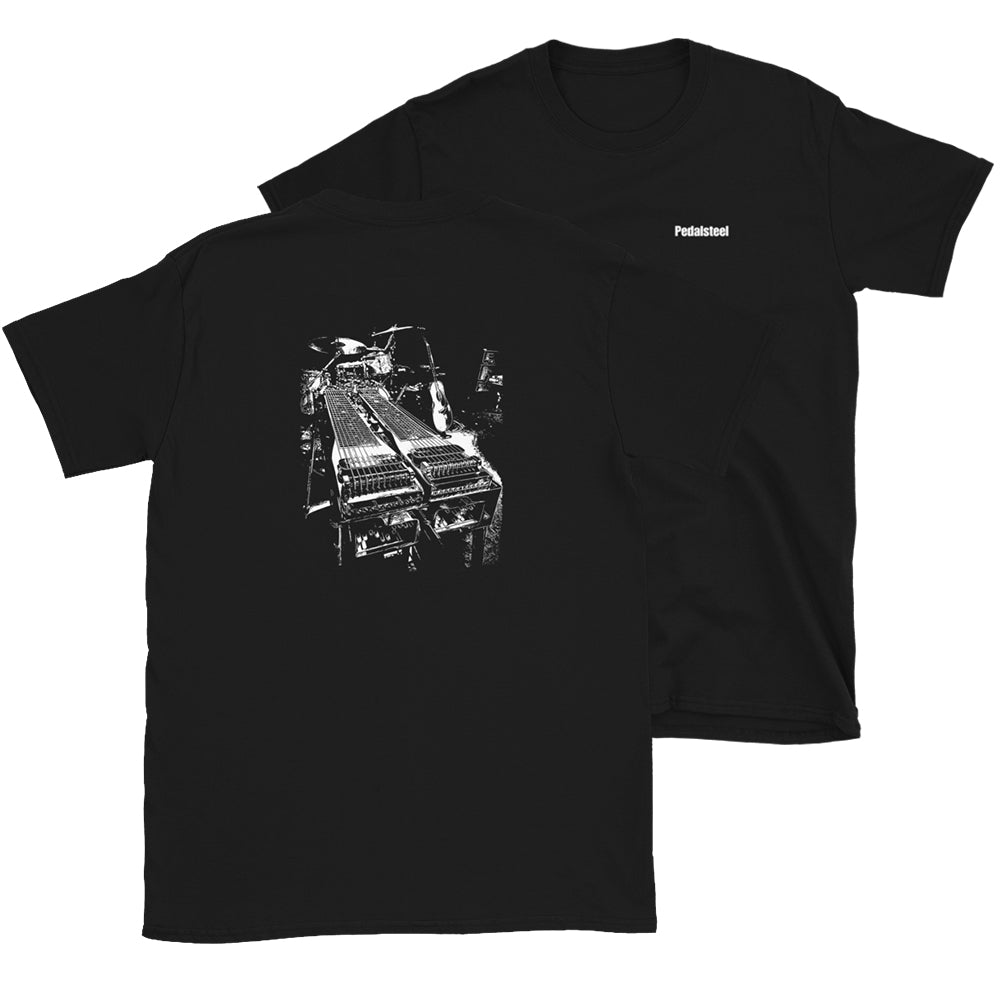 Pedal Steel T-Shirt – The Steel Vibrato