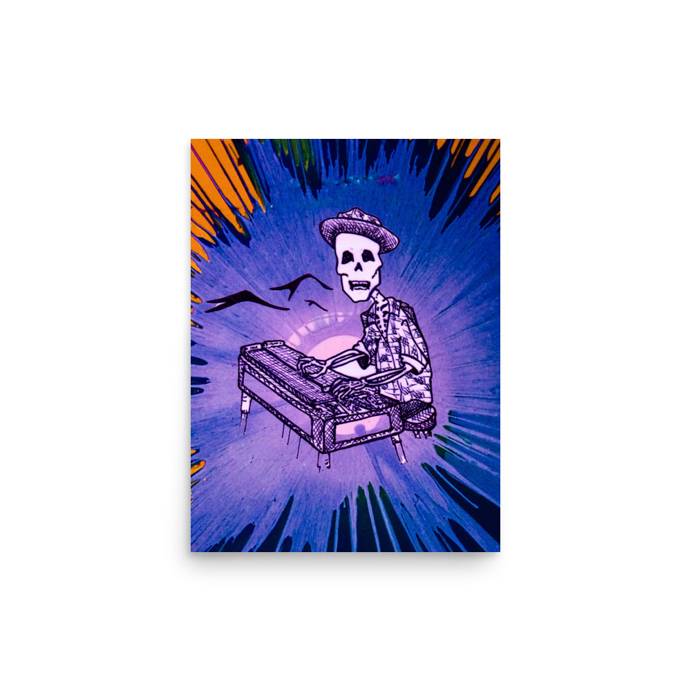Steel Pickin’ - Poster